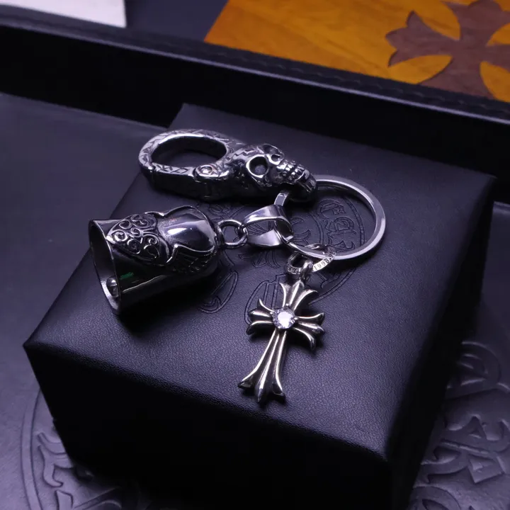 スーパーコピー クロムハーツ キーホルダー