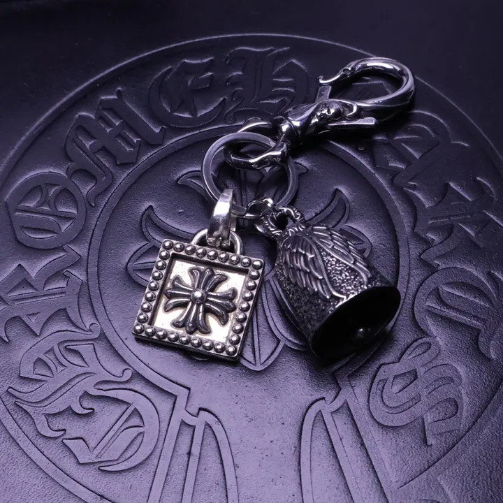 スーパーコピー クロムハーツ キーホルダー