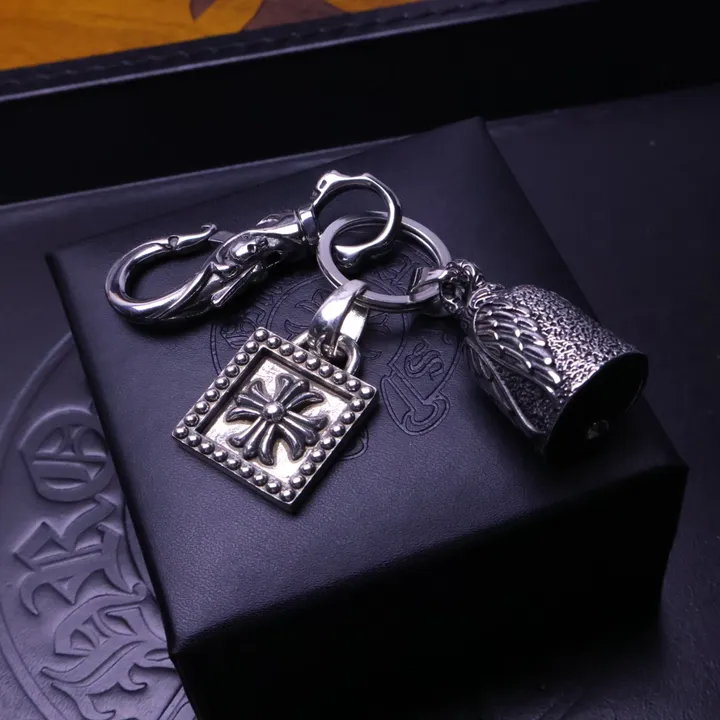スーパーコピー クロムハーツ キーホルダー