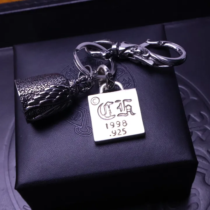 スーパーコピー クロムハーツ キーホルダー