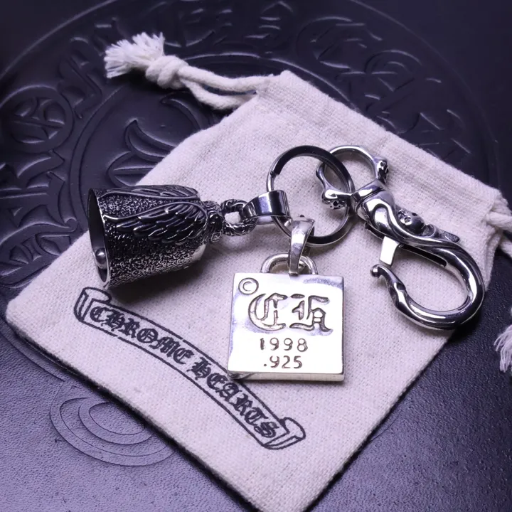 スーパーコピー クロムハーツ キーホルダー