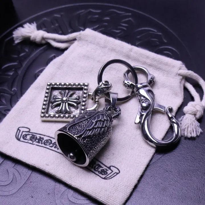 スーパーコピー クロムハーツ キーホルダー