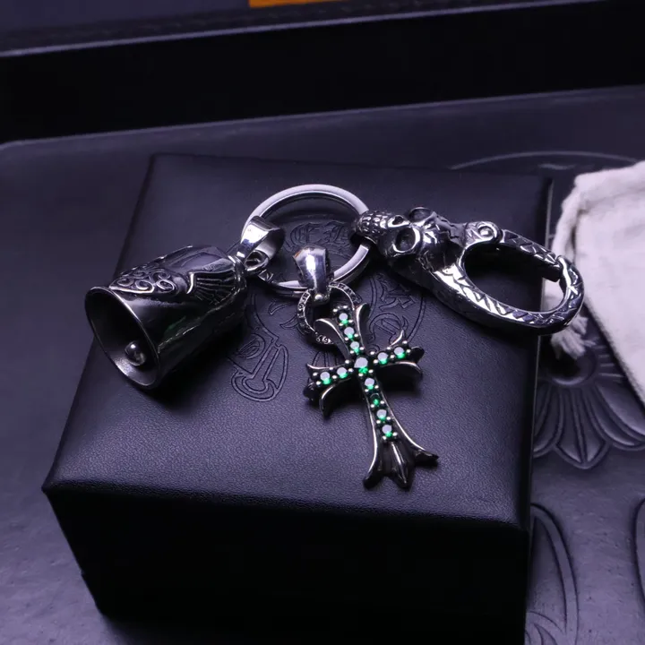 スーパーコピー クロムハーツ キーホルダー