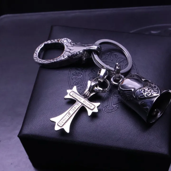 スーパーコピー クロムハーツ キーホルダー