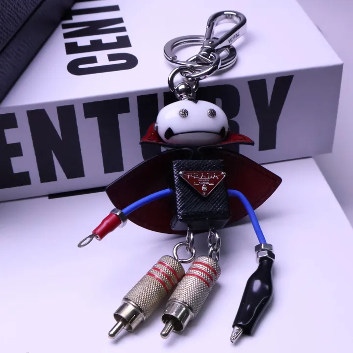 スーパーコピー プラダ キーホルダー