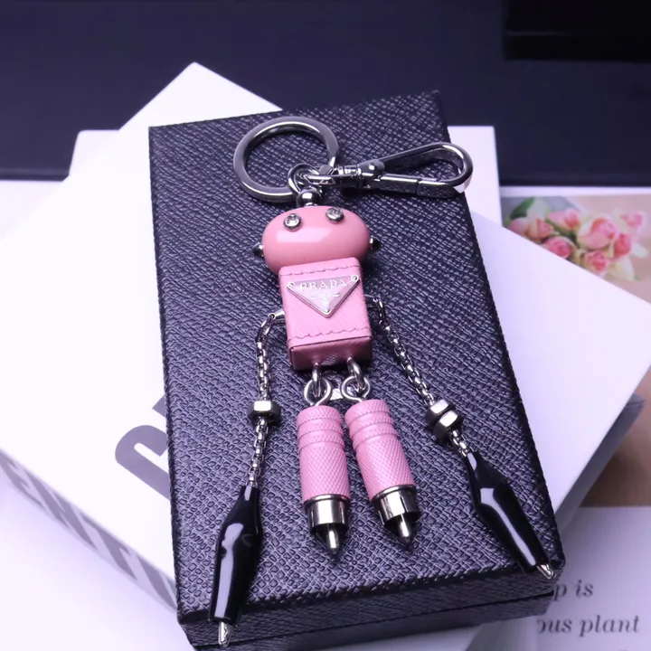 スーパーコピー プラダ キーホルダー