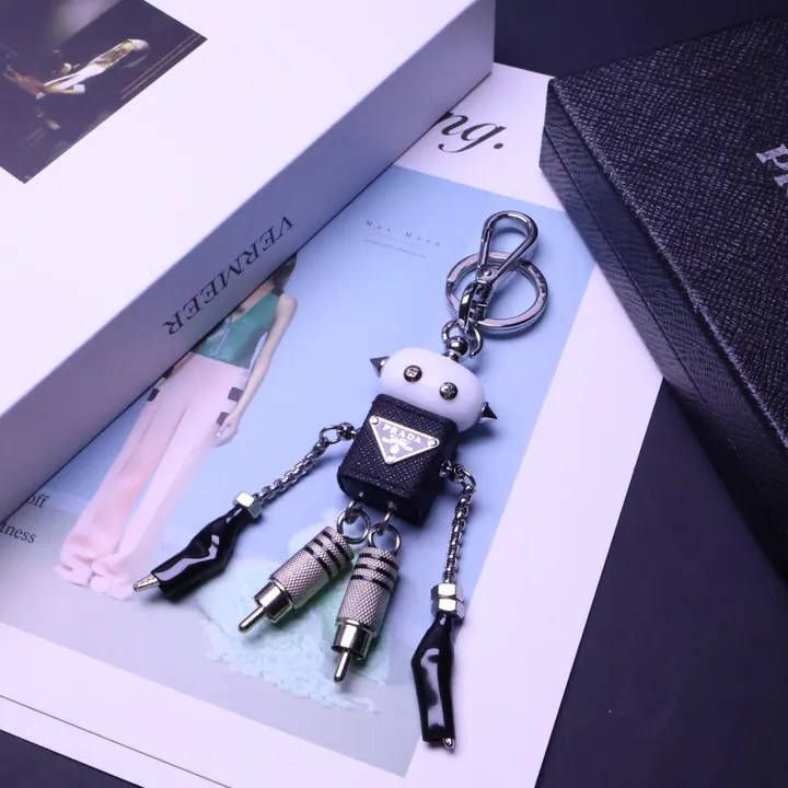 スーパーコピー プラダ キーホルダー