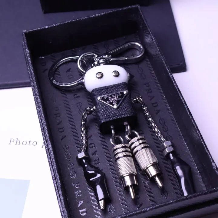 スーパーコピー プラダ キーホルダー