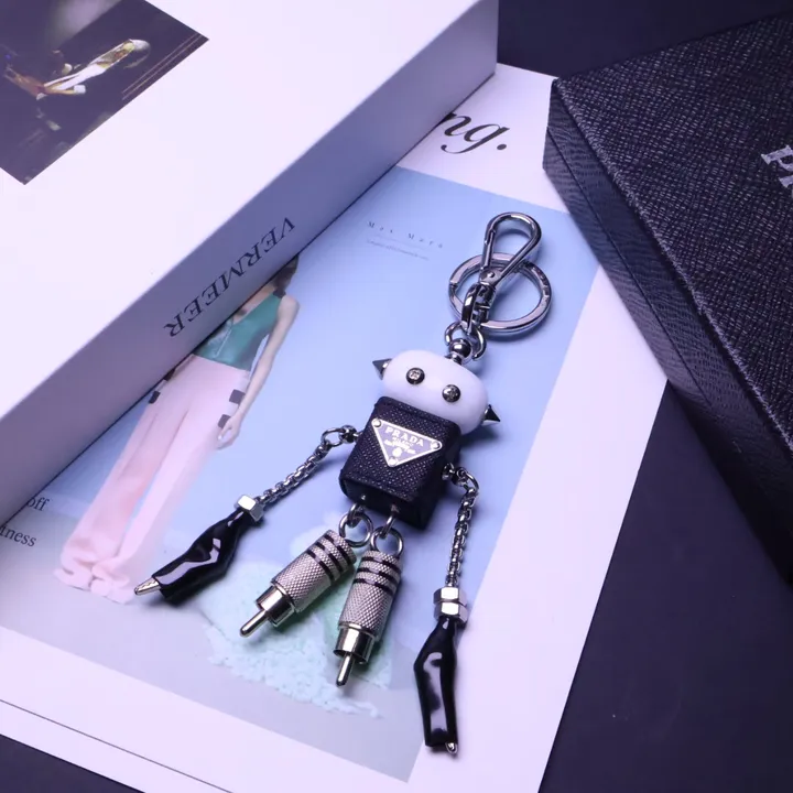 スーパーコピー プラダ キーホルダー