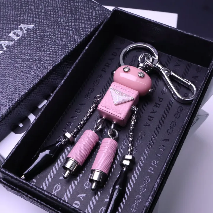 スーパーコピー プラダ キーホルダー