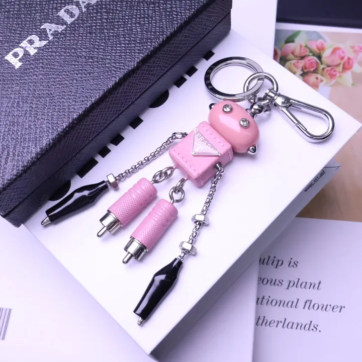 スーパーコピー プラダ キーホルダー