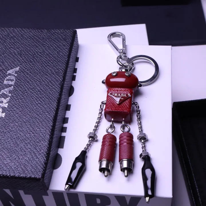 スーパーコピー プラダ キーホルダー