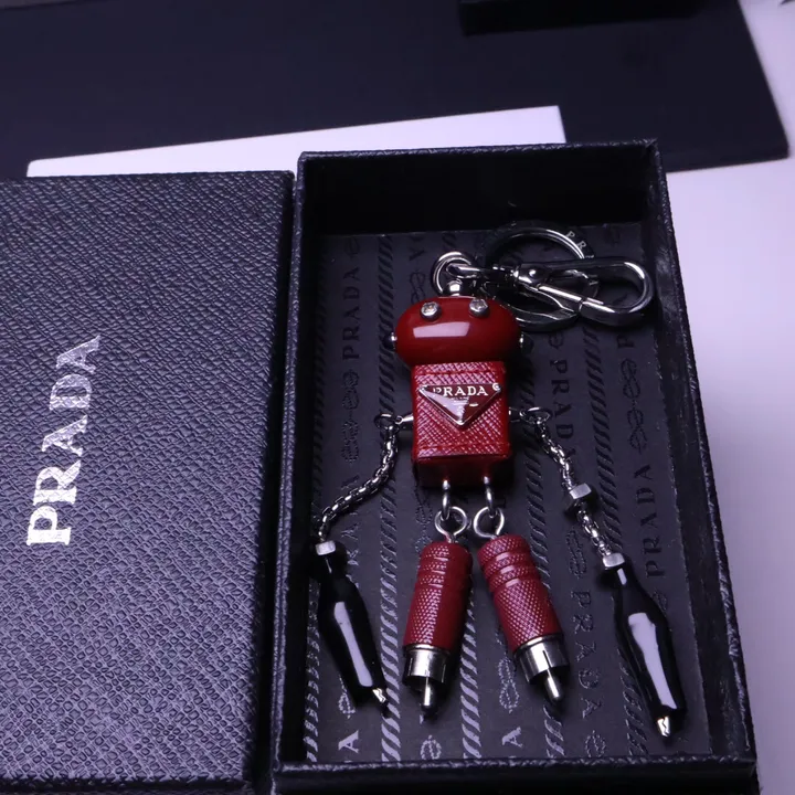 スーパーコピー プラダ キーホルダー