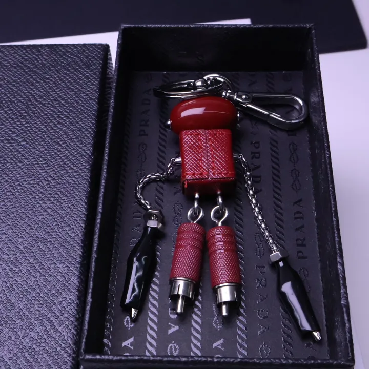 スーパーコピー プラダ キーホルダー