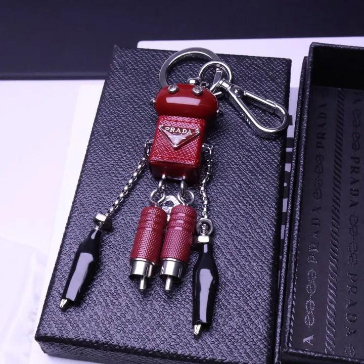 スーパーコピー プラダ キーホルダー