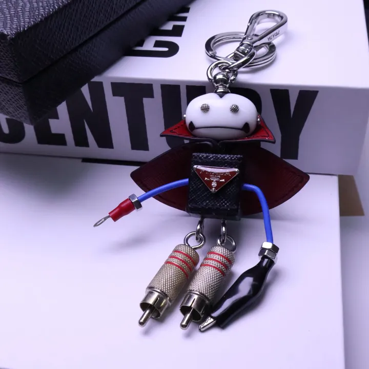 スーパーコピー プラダ キーホルダー