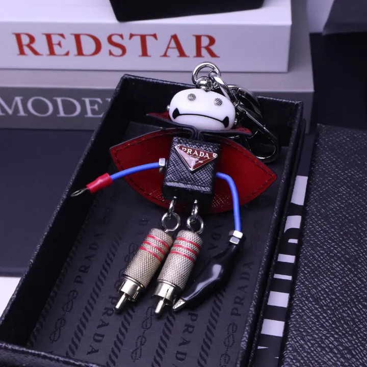 スーパーコピー プラダ キーホルダー