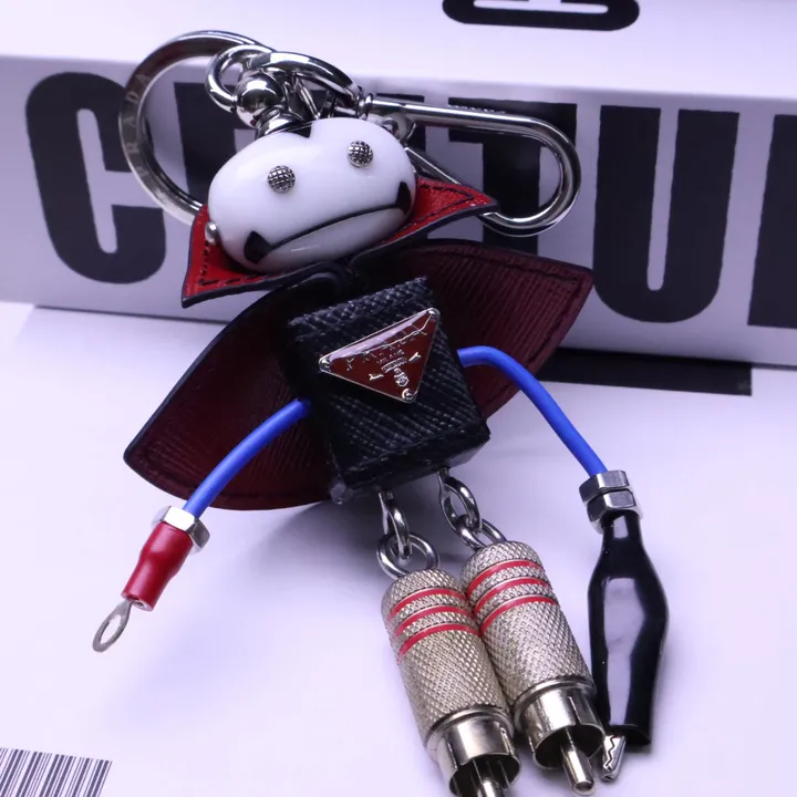 スーパーコピー プラダ キーホルダー