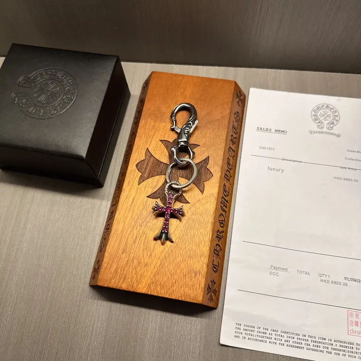スーパーコピー クロムハーツ キーホルダー
