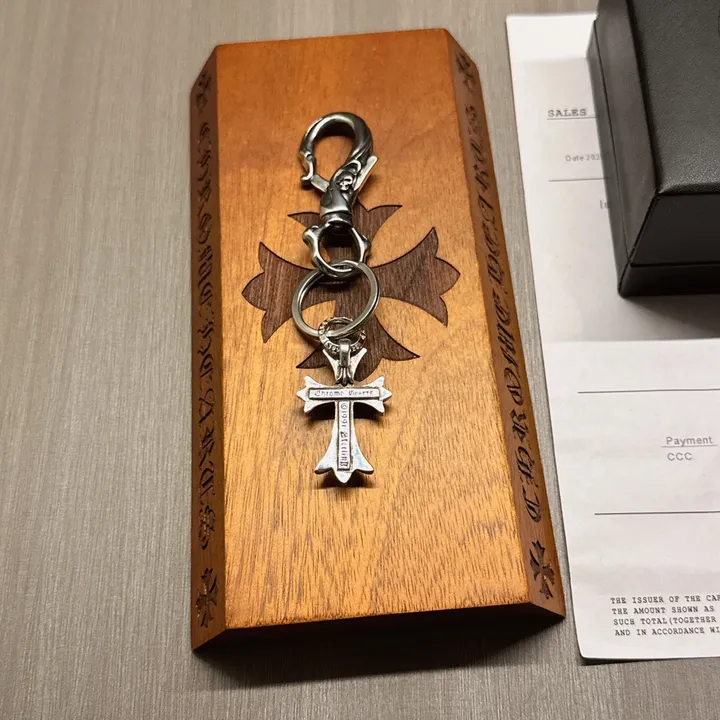 スーパーコピー クロムハーツ キーホルダー