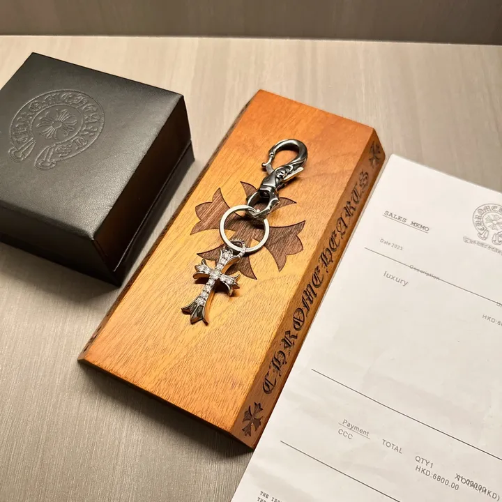 スーパーコピー クロムハーツ キーホルダー