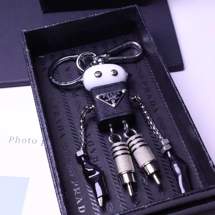 スーパーコピー プラダ キーホルダー