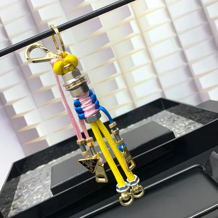 スーパーコピー プラダ キーホルダー