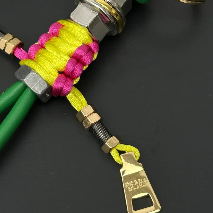 スーパーコピー プラダ キーホルダー