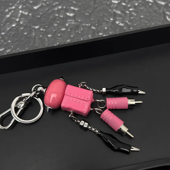 スーパーコピー プラダ キーホルダー