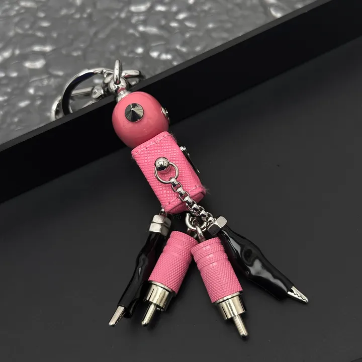 スーパーコピー プラダ キーホルダー