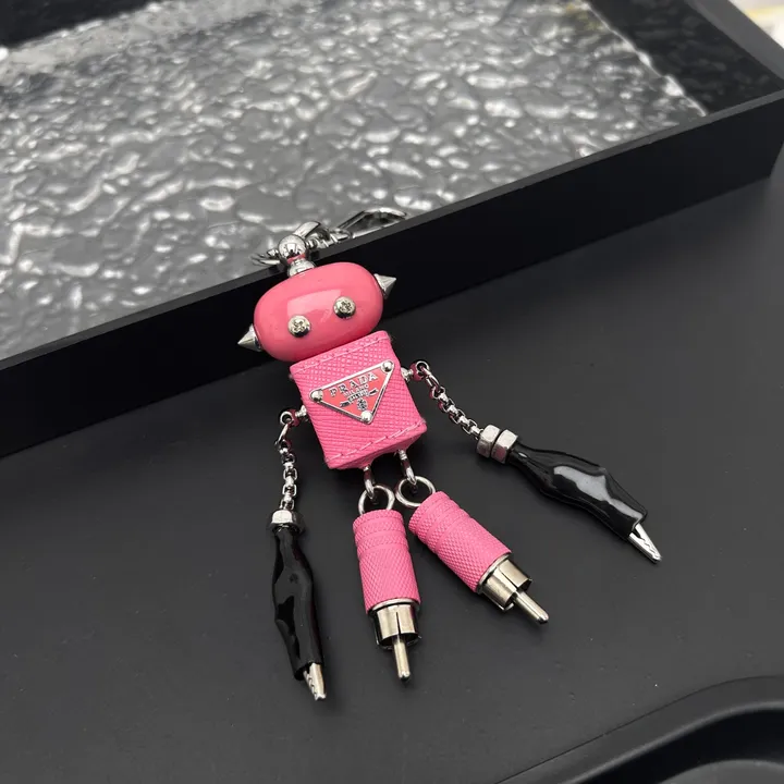 スーパーコピー プラダ キーホルダー