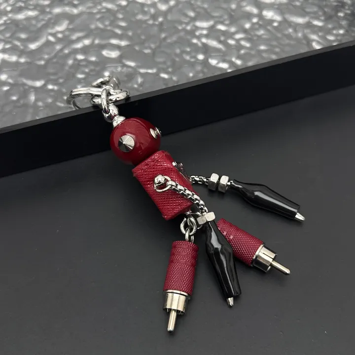 スーパーコピー プラダ キーホルダー