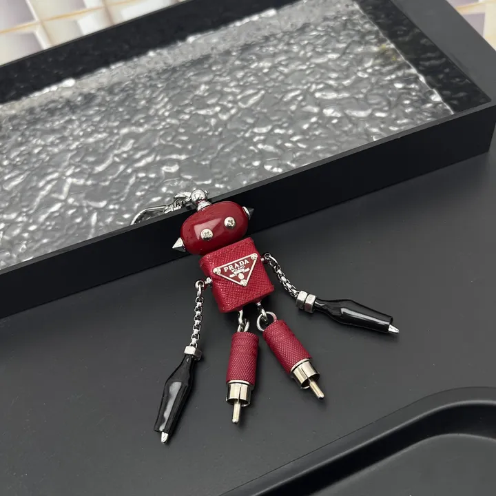 スーパーコピー プラダ キーホルダー