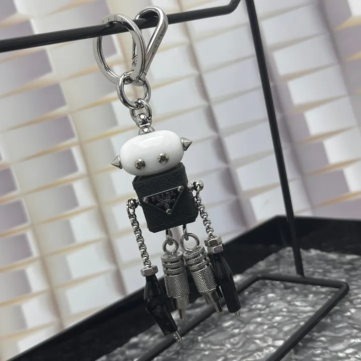 スーパーコピー プラダ キーホルダー