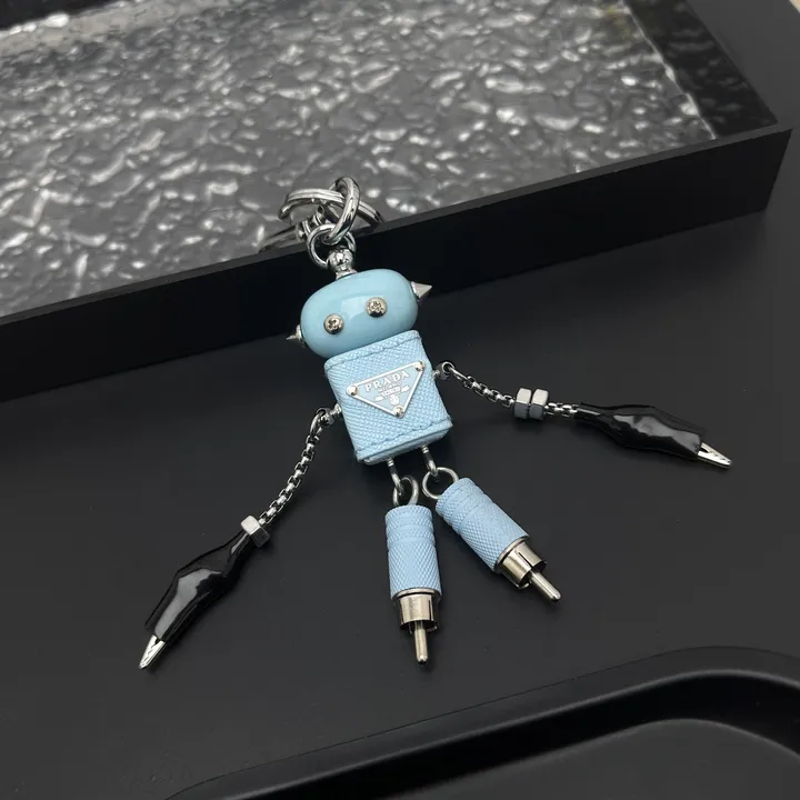 スーパーコピー プラダ キーホルダー