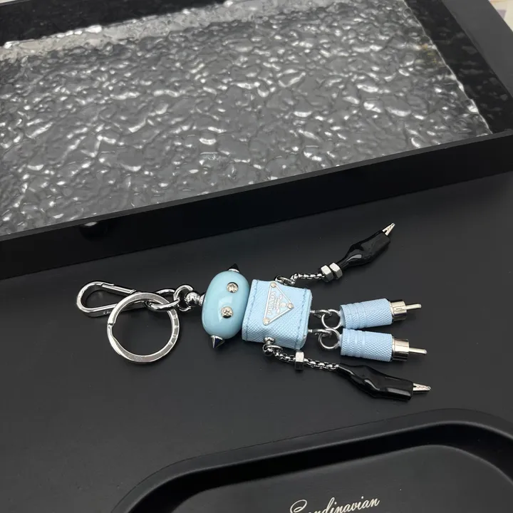 スーパーコピー プラダ キーホルダー