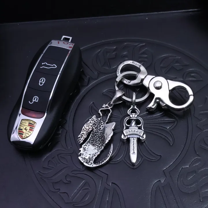 スーパーコピー クロムハーツ キーホルダー