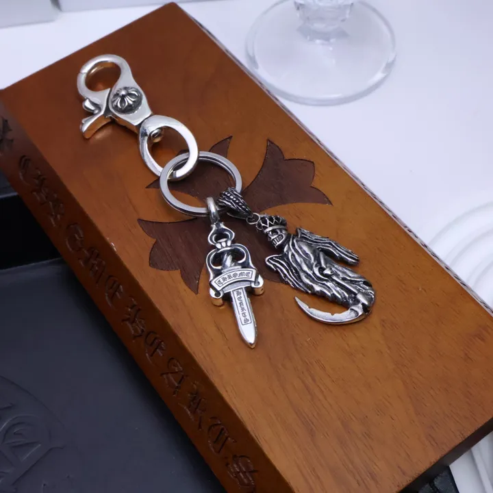 スーパーコピー クロムハーツ キーホルダー