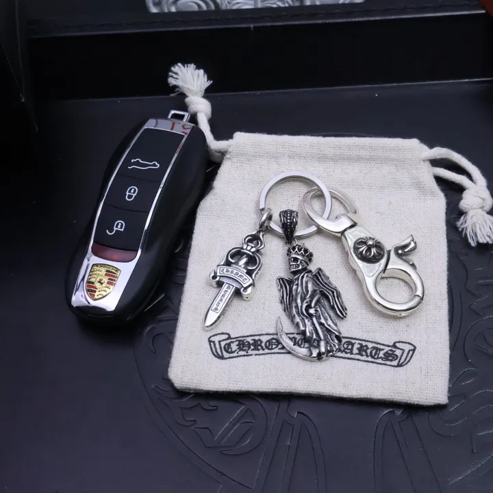 スーパーコピー クロムハーツ キーホルダー