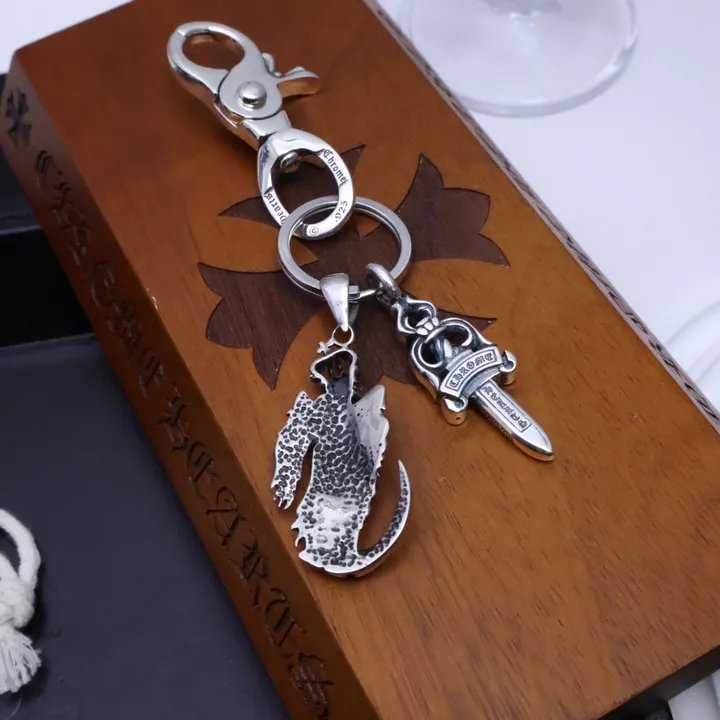 スーパーコピー クロムハーツ キーホルダー