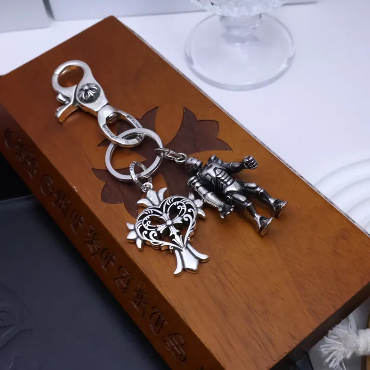 スーパーコピー クロムハーツ キーホルダー