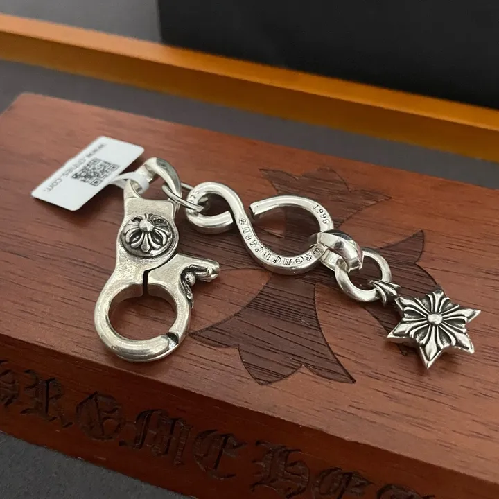 スーパーコピー クロムハーツ キーホルダー