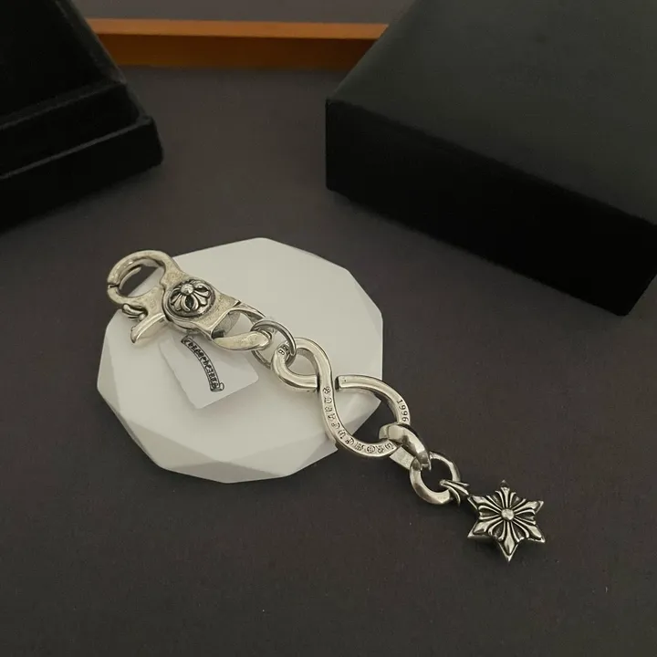 スーパーコピー クロムハーツ キーホルダー