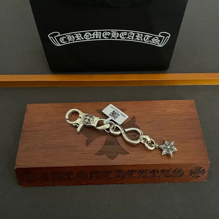 スーパーコピー クロムハーツ キーホルダー