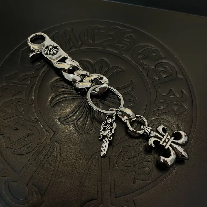 スーパーコピー クロムハーツ キーホルダー