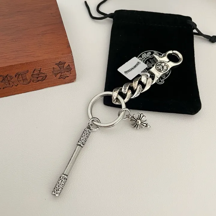 スーパーコピー クロムハーツ キーホルダー