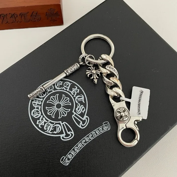 スーパーコピー クロムハーツ キーホルダー