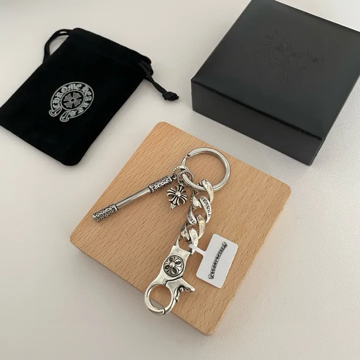スーパーコピー クロムハーツ キーホルダー