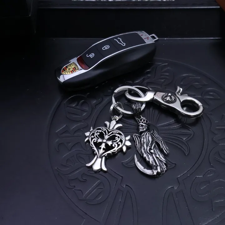 スーパーコピー クロムハーツ キーホルダー