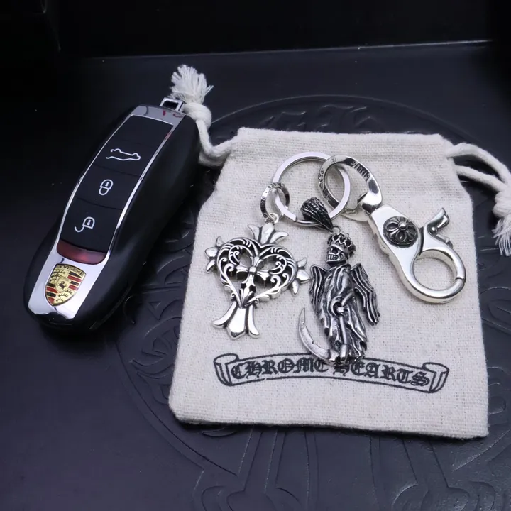 スーパーコピー クロムハーツ キーホルダー